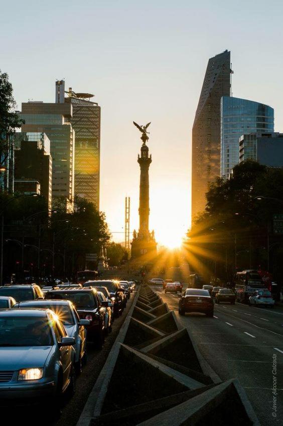 Modern Studio, Rooftop Charm, Cdmx Center2 Cidade do México Exterior foto