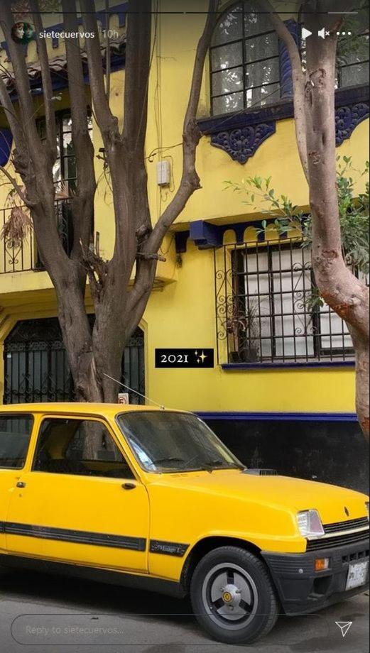 Modern Studio, Rooftop Charm, Cdmx Center2 Cidade do México Exterior foto