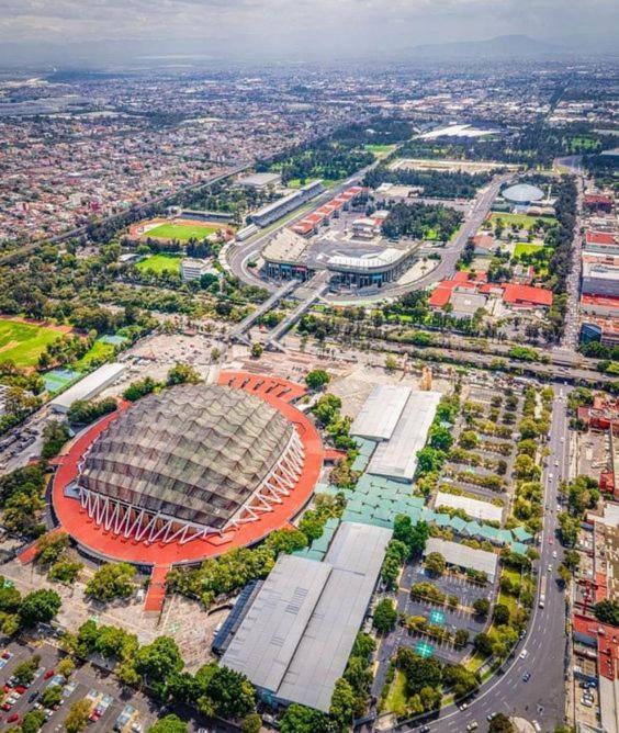 Modern Studio, Rooftop Charm, Cdmx Center2 Cidade do México Exterior foto