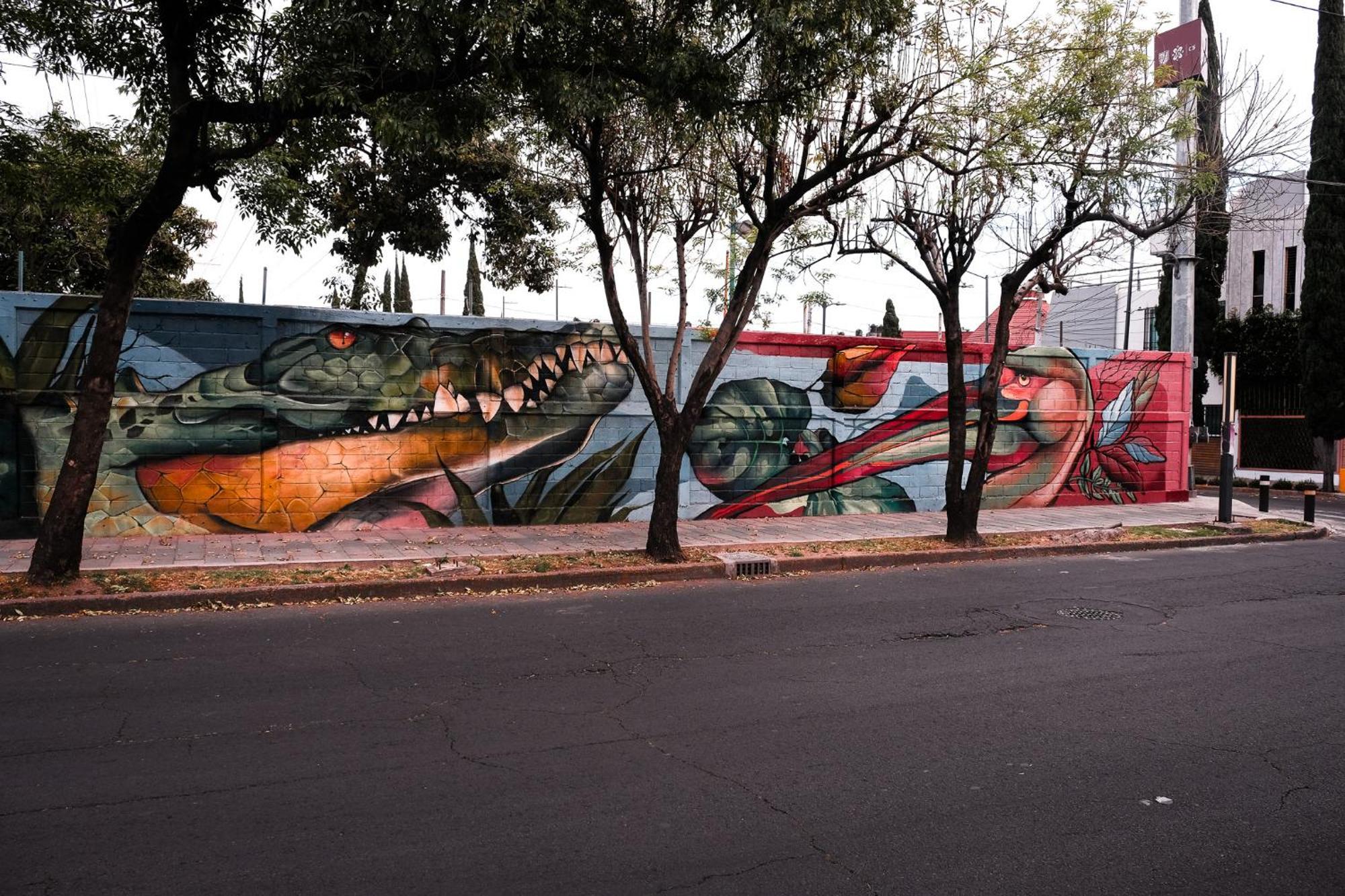 Modern Studio, Rooftop Charm, Cdmx Center2 Cidade do México Exterior foto