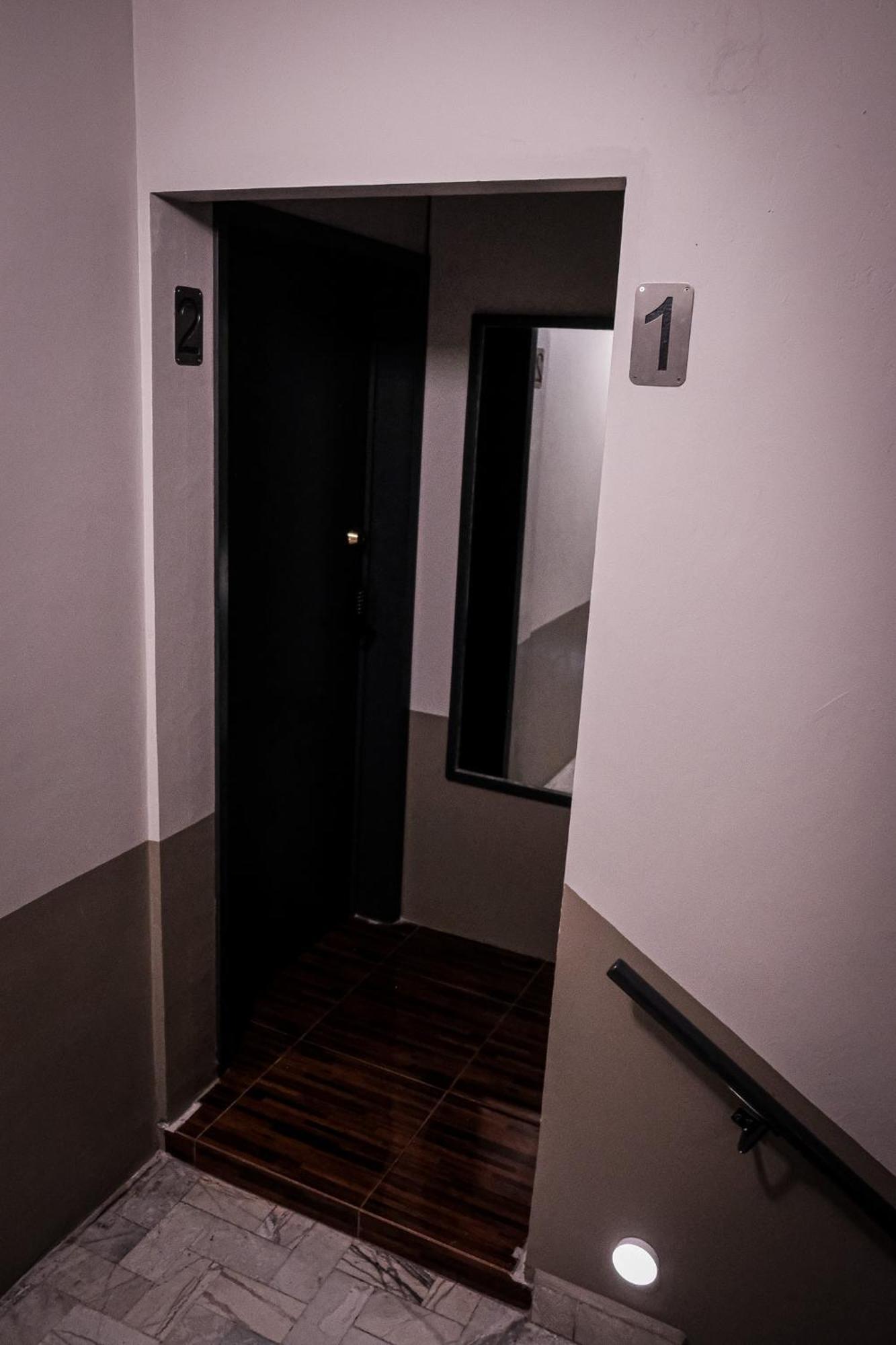 Modern Studio, Rooftop Charm, Cdmx Center2 Cidade do México Exterior foto