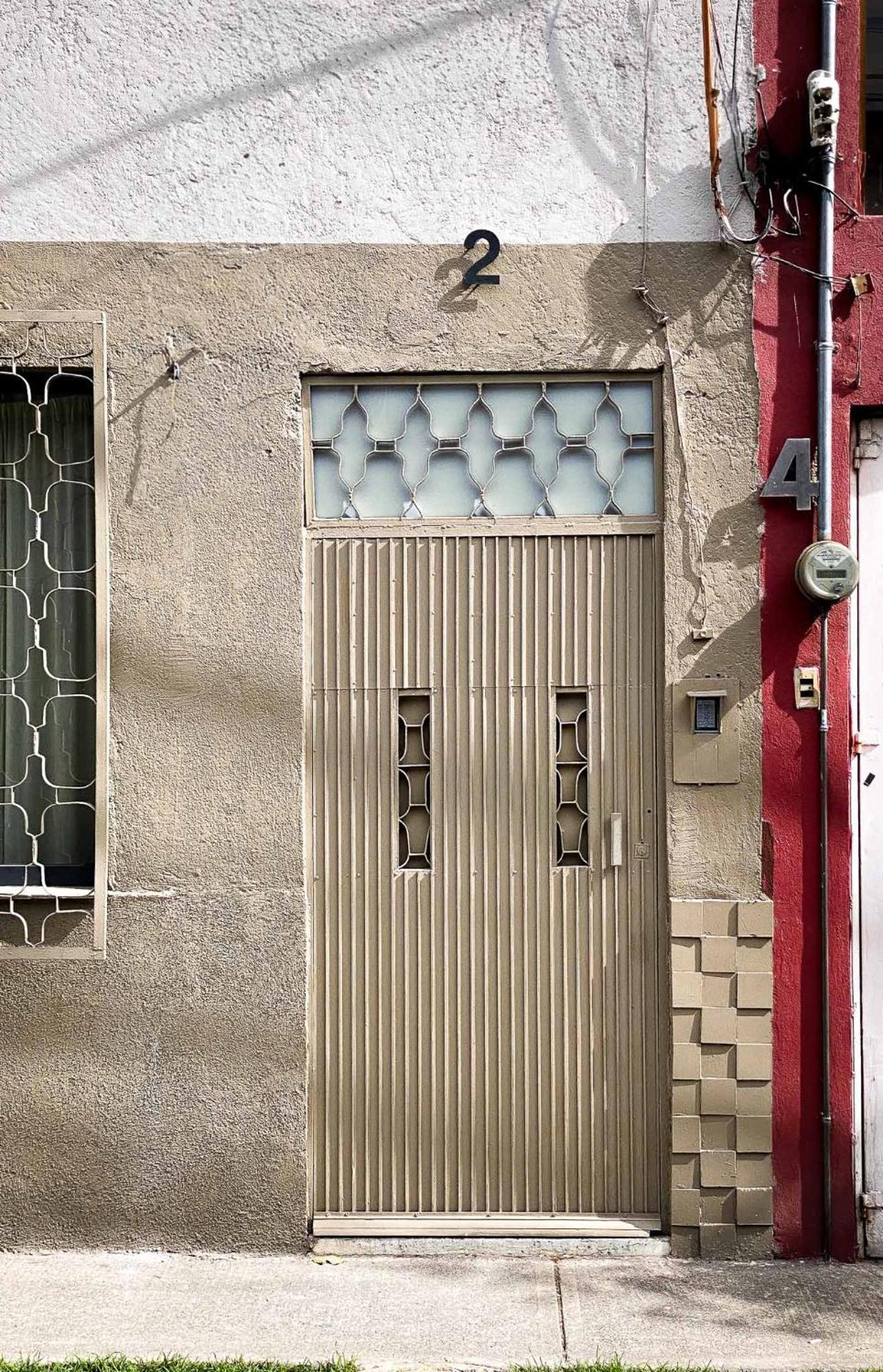 Modern Studio, Rooftop Charm, Cdmx Center2 Cidade do México Exterior foto