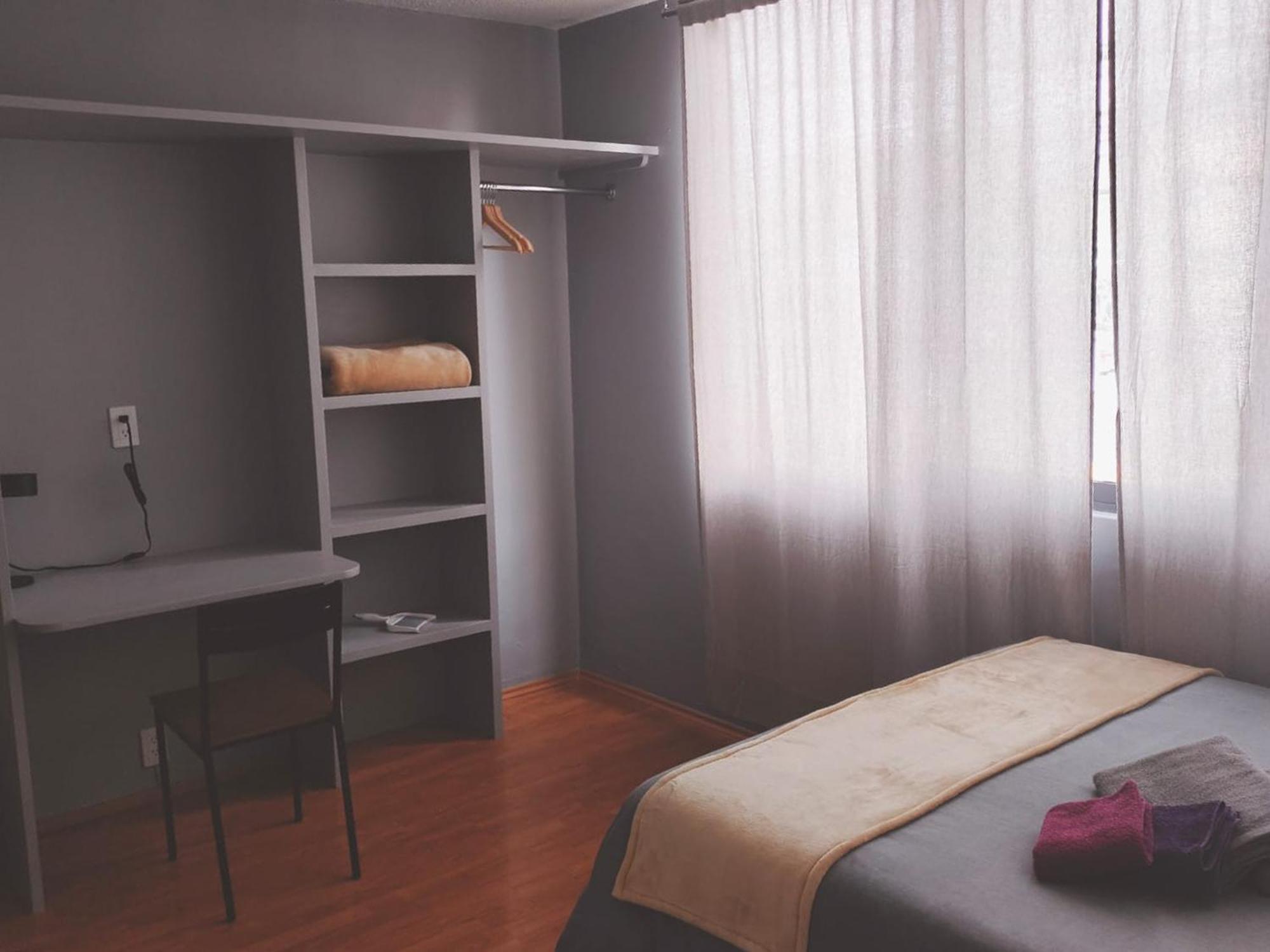Modern Studio, Rooftop Charm, Cdmx Center2 Cidade do México Exterior foto