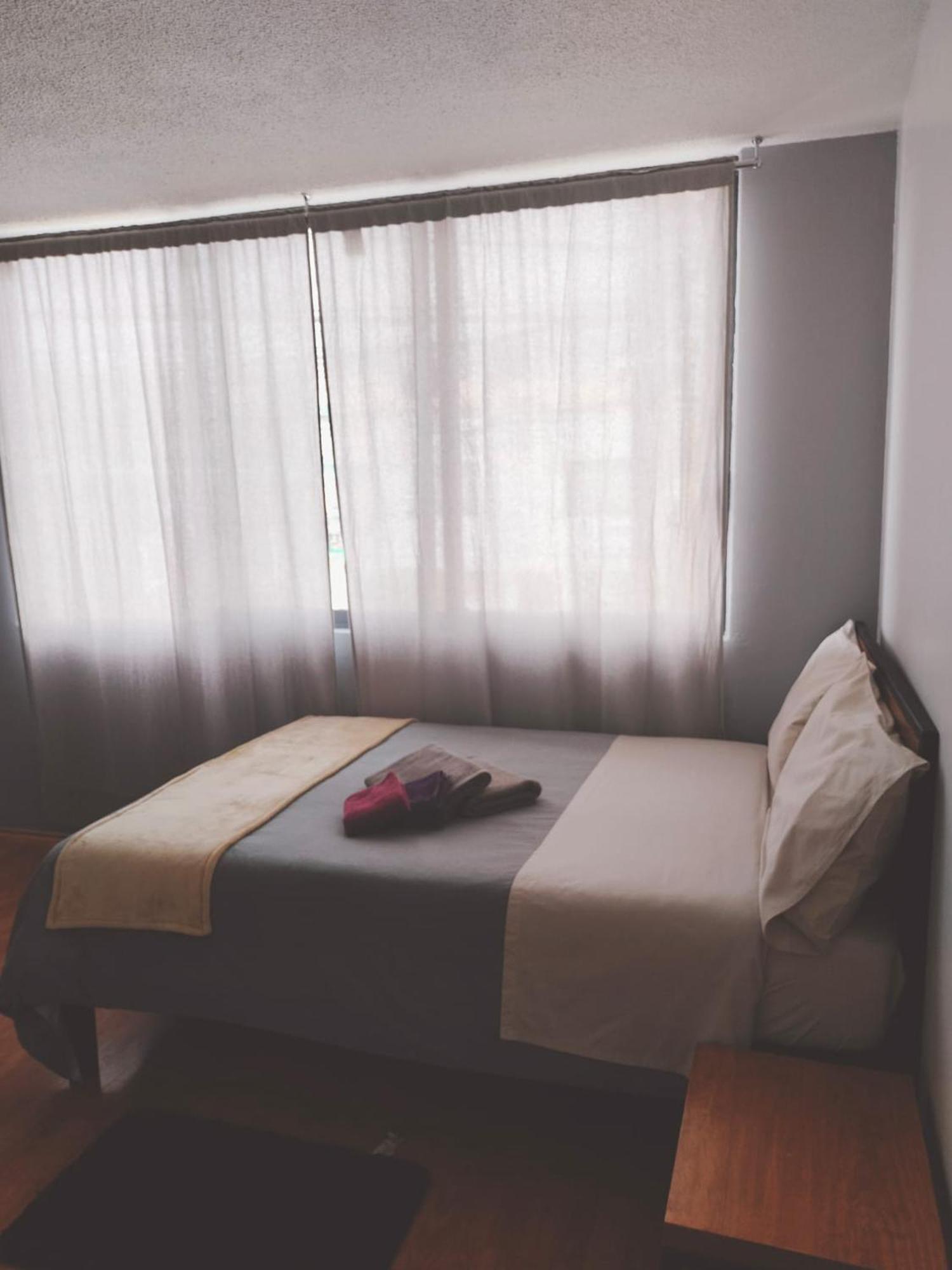 Modern Studio, Rooftop Charm, Cdmx Center2 Cidade do México Exterior foto